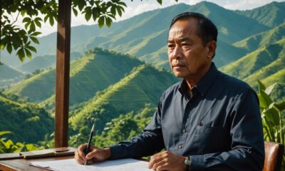 gubernur menghadapi tantangan besar di depan