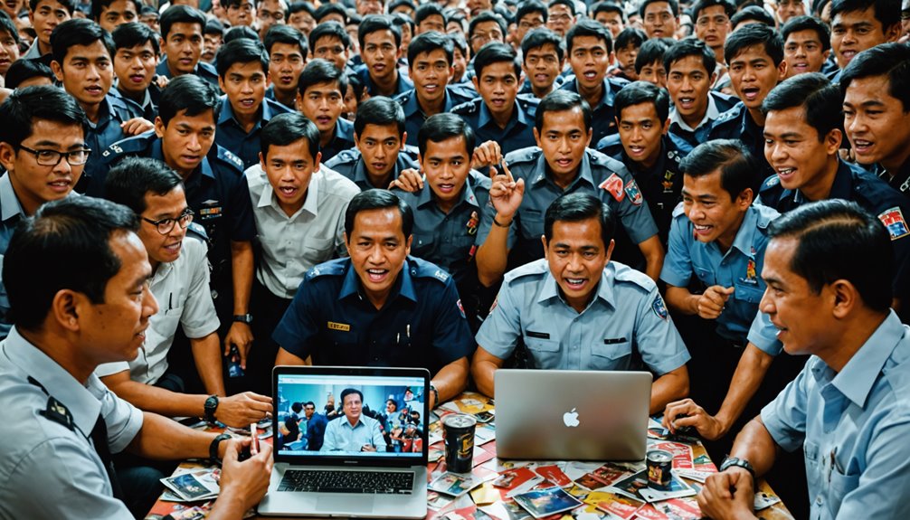 kontroversi meme siswa itb