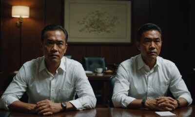 ketegangan politik di Jawa Barat