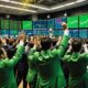 pergerakan saham menguat hari ini
