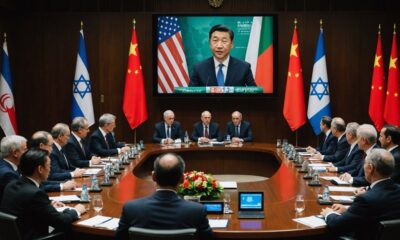 China merespons pengumuman Trump