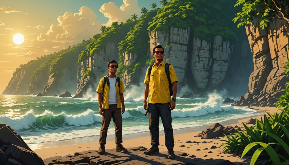 perselisihan mengenai pulau Aceh di Sumatra