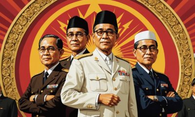 indonesian presidents born june