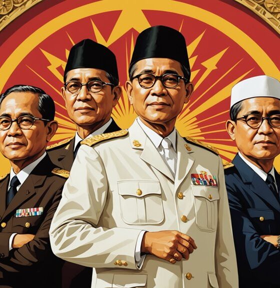 indonesian presidents born june