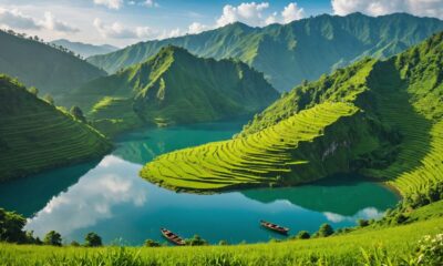 tempat wisata alam di Jawa Barat