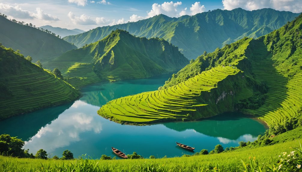 tempat wisata alam di Jawa Barat