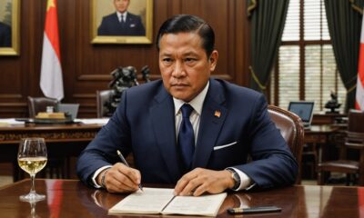 Kandidat duta besar AS yang dipersiapkan