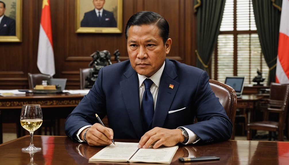 Kandidat duta besar AS yang dipersiapkan