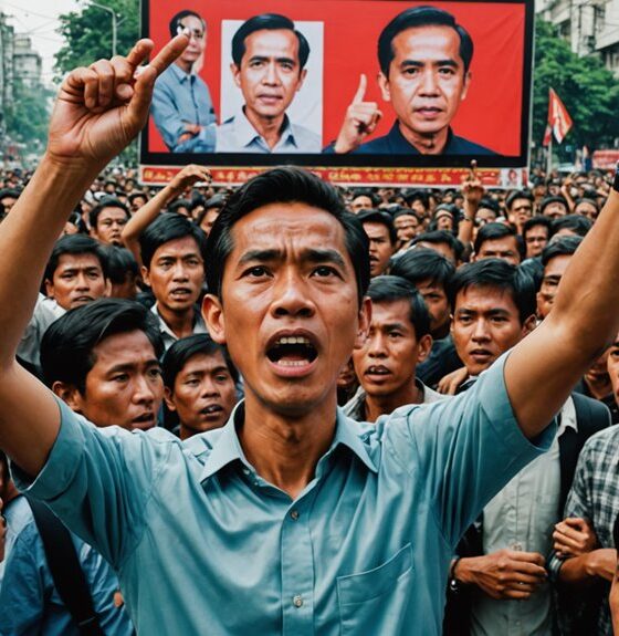 kritik video tentang jokowi